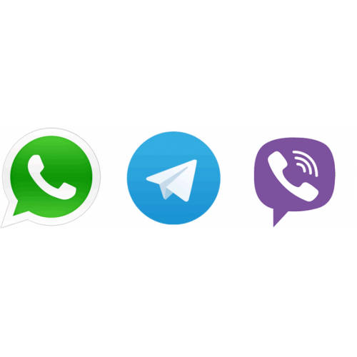 SMS / Whatsapp / Telegram рассылка 