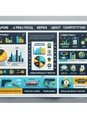 Анализ конкурентов и формирование уникального предложения для сайта ломбарда