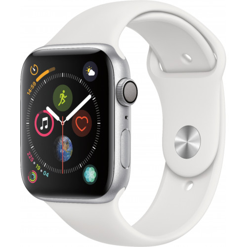 Apple Watch Series 7 Silver