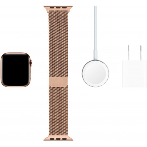 Apple Watch Series 7 Gold